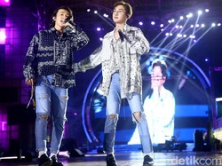 Awal Mula Cerita Donghae dan Eunhyuk Dipanggil Dimas-Eko