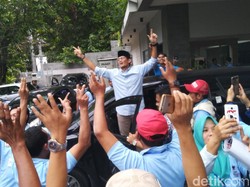 Dikode Walkot Rudy Soal Tempe, Sandi: Makin Mantap Akan Sering ke Solo