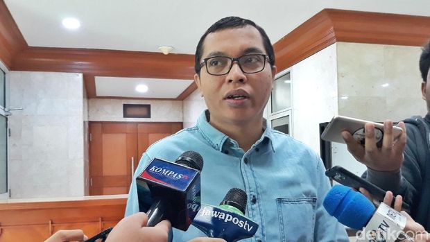 Wasekjen PPP Achmad Baidowi