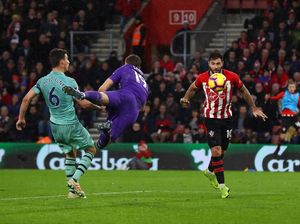 Hasil Liga Inggris: Arsenal Kalah 2-3 dari Southampton