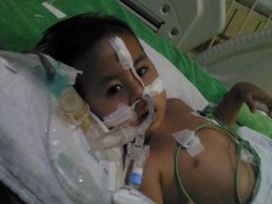Kisah Dito, Pengidap Penyakit Langka Pompe Pertama di Indonesia Kisah Dito, Pengidap Penyakit Langka Pompe Pertama di Indonesia