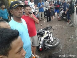 Anggota Patwal Meninggal Kecelakaan Saat Kawal Rombongan