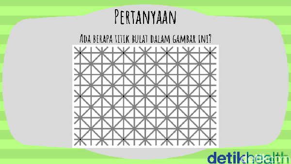 Setajam Apa Otak Kamu Menafsirkan Gambar? Uji dengan Ilusi Berikut