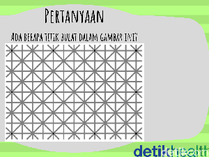Setajam Apa Otak Kamu Menafsirkan Gambar? Uji dengan Ilusi Berikut