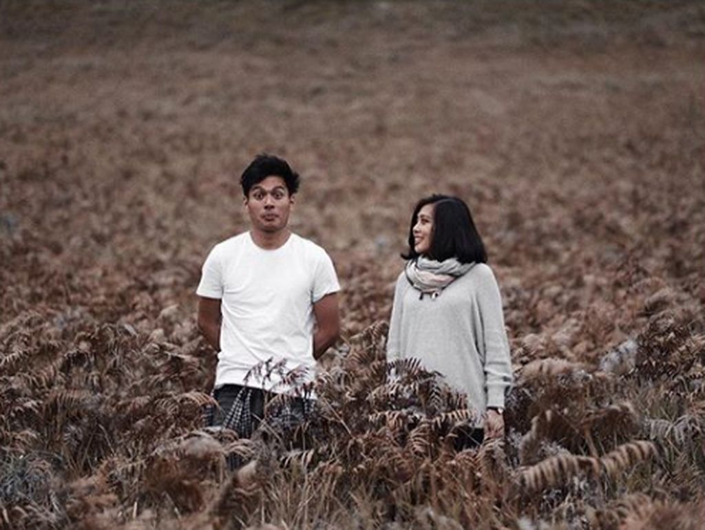 Cara Romantis Rendy Pandugo Ungkap Rasa Cinta ke Istri Cara Romantis Rendy Pandugo Ungkap Rasa Cinta ke Istri