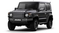 Gahar Bro! Ini Jimny atau Mercy G-Class?