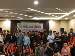 Jelang Tahun Politik, MPR Minta Masukan dari Praktisi Media