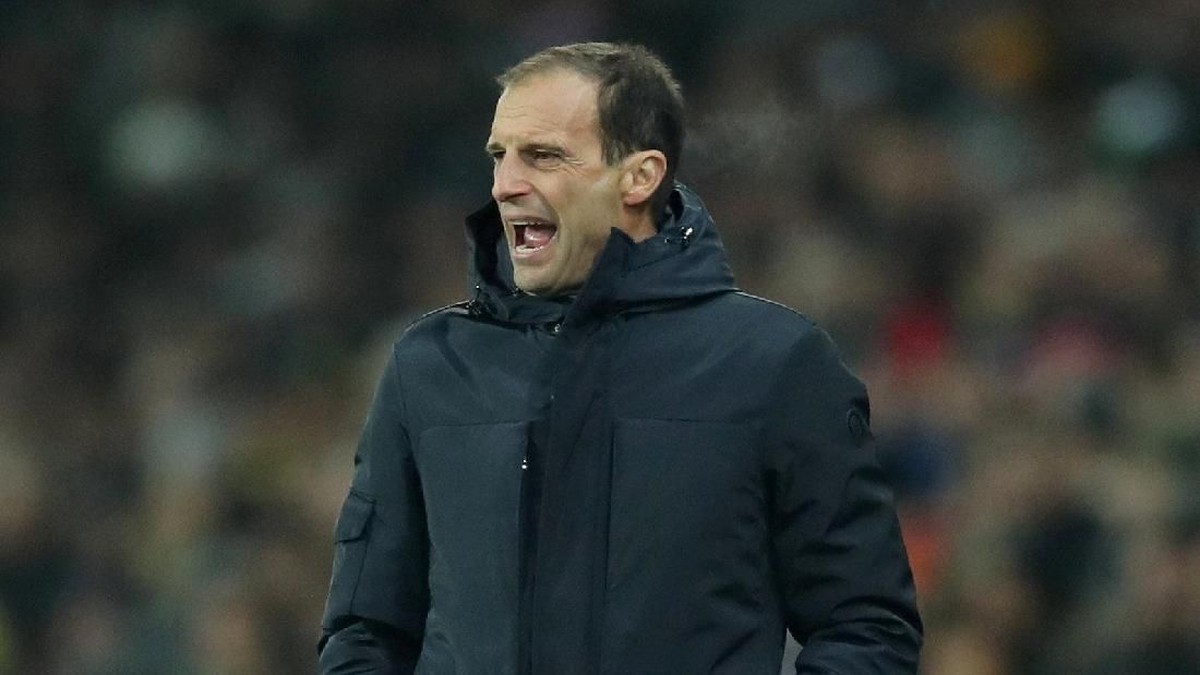 Massimiliano Allegri dihadapkan pada pilihan memainkan Moise Kean atau Paulo Dybala saat Juventus menghadapi Ajax Amsterdam. (Foto: Denis Balibouse/Reuters)