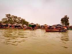 Muara Gembong, Semenanjung Bekasi yang Indah