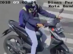 Kocak! Intip Cara Ridwan Kamil Ingatkan Pelanggar Lalu Lintas