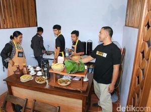 Liburan ke Banyuwangi, Ngopi Dulu di Pasar Sritanjung