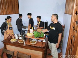 Liburan ke Banyuwangi, Ngopi Dulu di Pasar Sritanjung