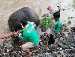 Penerima Kalpataru asal Pasuruan Berjuang Melawan Pencemaran Sungai