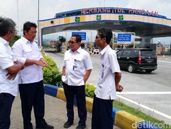 Tol Pandaan-Malang Dibuka Nataru, Pengguna Jalan Diimbau Waspada