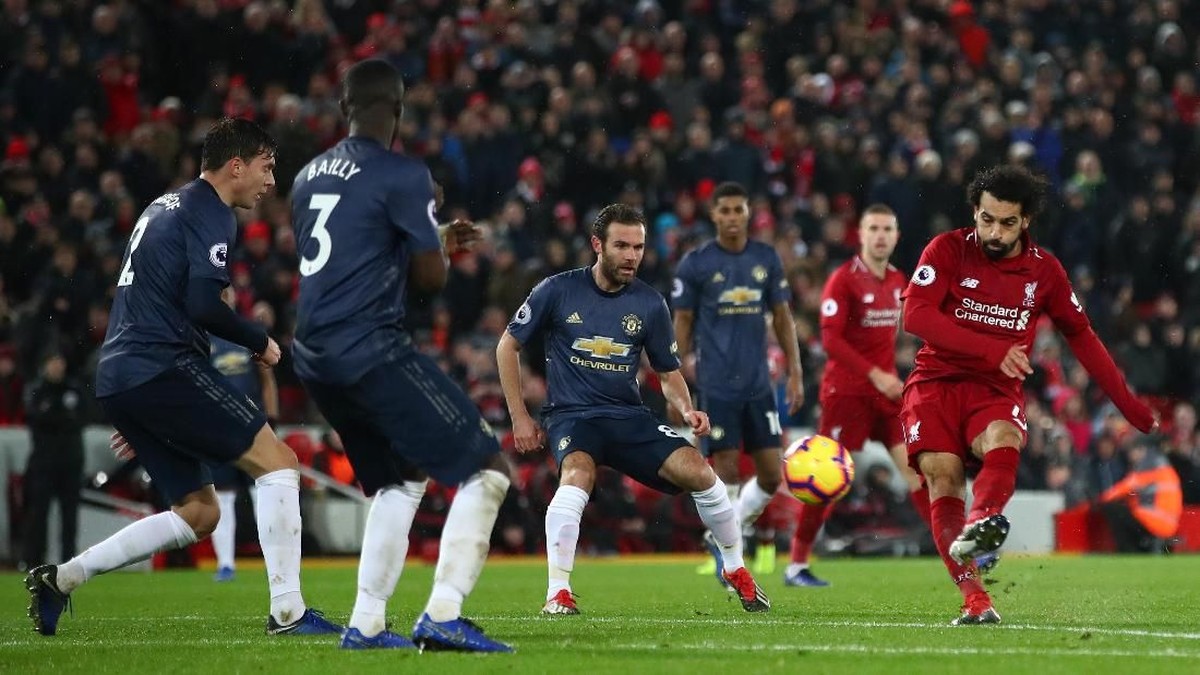 Liverpool bertandang ke Old Trafford akhir pekan ini. (Foto: Clive Brunskill/Getty Images)