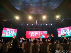 Jokowi Hadiri Konsolidasi Caleg PKB dan Haul Gus Dur