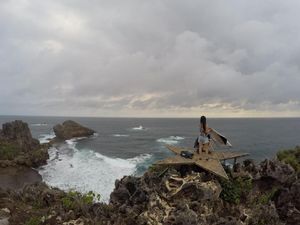 5 Wisata Pantai Instagramable Yogyakarta 5 Wisata Pantai Instagramable Yogyakarta