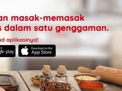 Masak Cepat Beres Dalam Satu Genggaman dengan Dapur Umami
