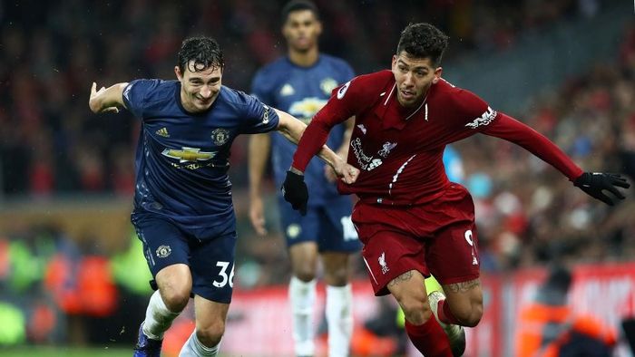 Manchester United menjamu Liverpool akhir pekan ini. (Foto: Clive Brunskill/Getty Images) Manchester United menjamu Liverpool akhir pekan ini. (Foto: Clive Brunskill/Getty Images)