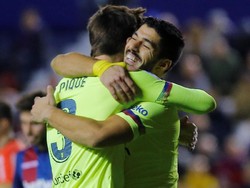 Hasil Liga Spanyol Malam Tadi