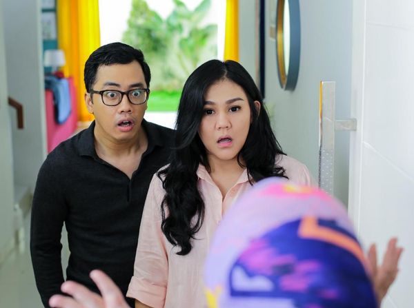 Cuplikan Film Milly & Mamet, Ada Siapa Saja?