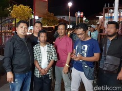 Pembunuh Pria yang Ditemukan dengan Usus Terburai Akhirnya Ditangkap