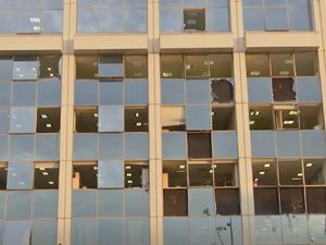 Teror Ledakan di Kantor Media Yunani