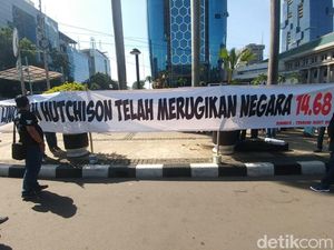 Pekerja JICT Minta Perpanjangan Kontrak Pelabuhan Dihentikan