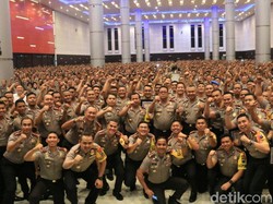 Begini Upaya Pengamanan Polda Jatim Jelang Natal dan Tahun Baru