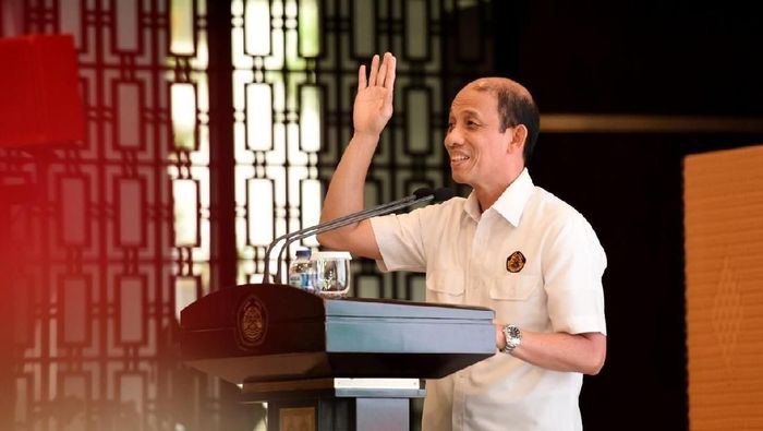 Foto: Dok. Kementerian ESDM Foto: Dok. Kementerian ESDM