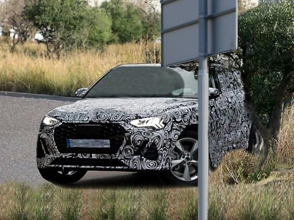 Audi Siapkan Penantang BMW Q2 Audi Siapkan Penantang BMW Q2