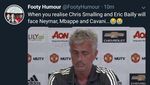 MU Apes Ketemu PSG, Ini Meme Kocak Undian 16 Besar Liga Champions