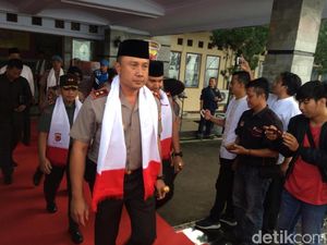 Kapolda Jabar Minta Warga Tak Euforia Rayakan Tahun Baru