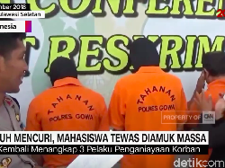 Petaka Mahasiswa Dianiaya di Masjid sampai Tewas