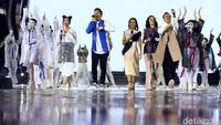 Melihat Lagi Kemeriahan HUT Transmedia ke-17