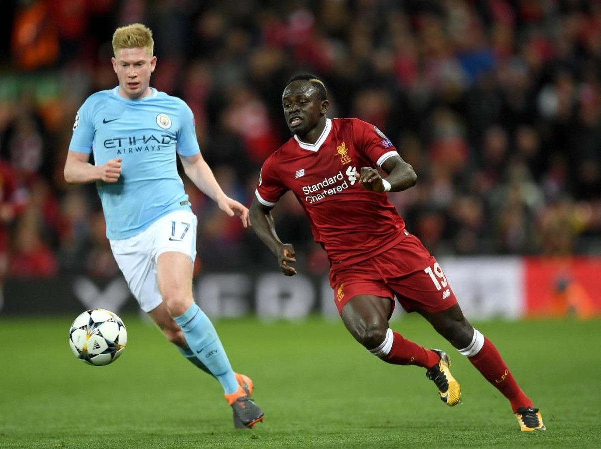 Deretan data dan fakta duel Liverpool vs Man City di Community Shield 2019. (Foto: Shaun Botterill/Getty Images)