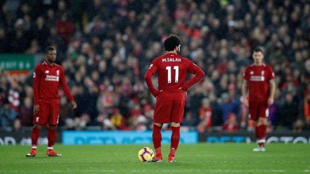 Juergen Klopp tetap menyatakan status Liverpool musim ini adalah penantang.