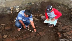 Melacak Sisa Kejayaan di Pusat Kerajaan Majapahit