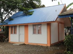 198 Rumah Terbangun Pascagempa NTB 198 Rumah Terbangun Pascagempa NTB