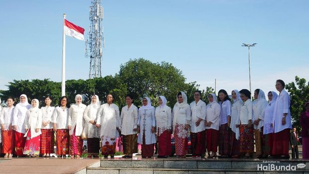 Gelorakan Semangat Hari Ibu dari Para Pahlawan Wanita Indonesia