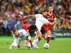 Potensi Rematch Madrid vs Liverpool di 16 Besar Liga Champions