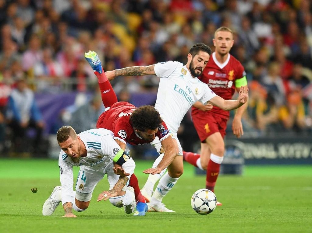 Real Madrid Vs Liverpool: Duel Dua Raksasa Eropa Real Madrid Vs Liverpool: Duel Dua Raksasa Eropa