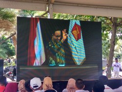 Doa di Depan Prabowo, Anies: Semoga Sukses DKI Terulang di Level Nasional