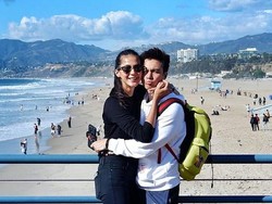 Gemas, Wulan Guritno Doakan Paula Verhoeven Supaya Cepat Hamil