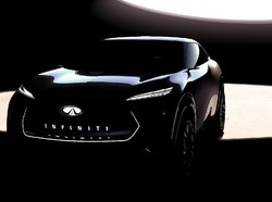Tewas di Indonesia, Infiniti Pamer Mobil Listrik di Dunia