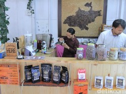 Mengasah Milenial Bandung Usaha Kedai Kopi