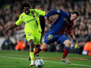 Belum Ada Ceritanya Barcelona Tunduk oleh Lyon di Liga Champions