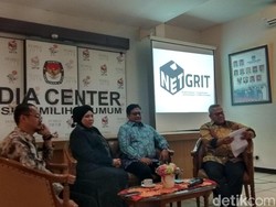 Timses Jokowi-Prabowo Minta KPU Matangkan Sistem Perhitungan Pemilu