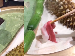 Bukan Kaldu, Hot Pot Ini Kuahnya Matcha dan Durian