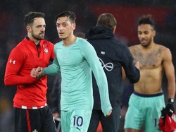 Arsenal Kalah karena Southampton Punya Motivasi Tinggi